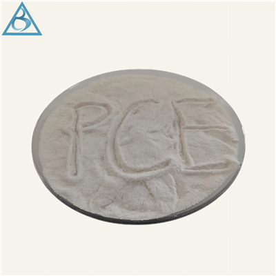 고성능 폴리 카르 복실 레이트 물 감속기